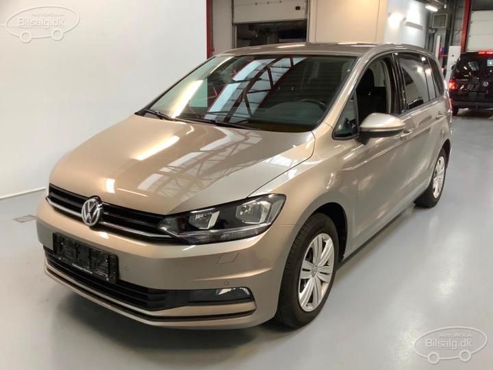 VOLKSWAGEN TOURAN MPV 2019 wvgzzz1tzkw028746