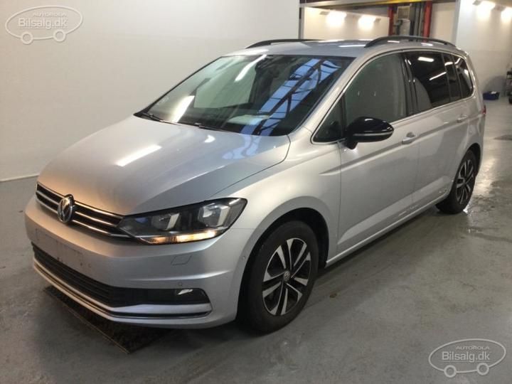 VOLKSWAGEN TOURAN MPV 2019 wvgzzz1tzkw028747