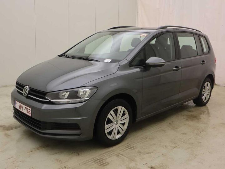 VOLKSWAGEN TOURAN 2019 wvgzzz1tzkw028789