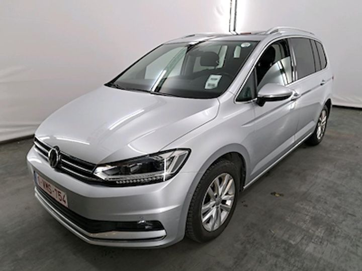 VW TOURAN 2019 wvgzzz1tzkw028824