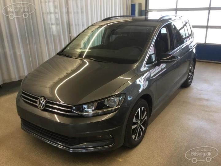 VOLKSWAGEN TOURAN MPV 2019 wvgzzz1tzkw029181