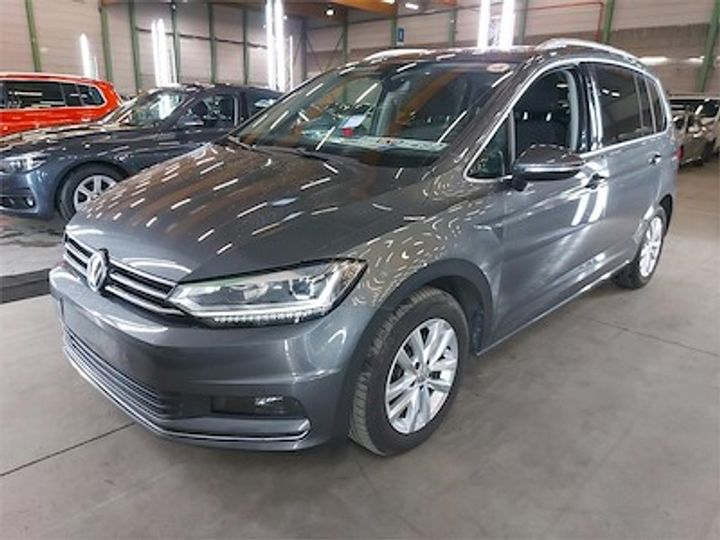 VOLKSWAGEN TOURAN DIESEL - 2015 2019 wvgzzz1tzkw029245