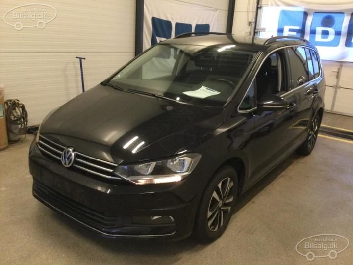 VOLKSWAGEN TOURAN MPV 2019 wvgzzz1tzkw029294