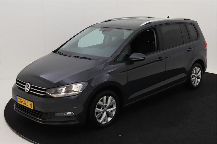 VOLKSWAGEN TOURAN 2019 wvgzzz1tzkw029799