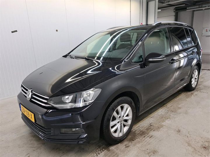 VOLKSWAGEN TOURAN 2019 wvgzzz1tzkw029935