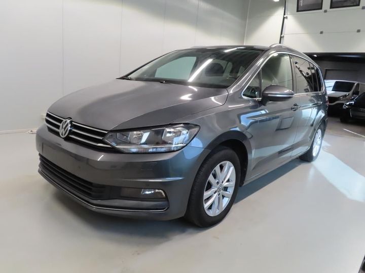 VOLKSWAGEN TOURAN 2019 wvgzzz1tzkw030046