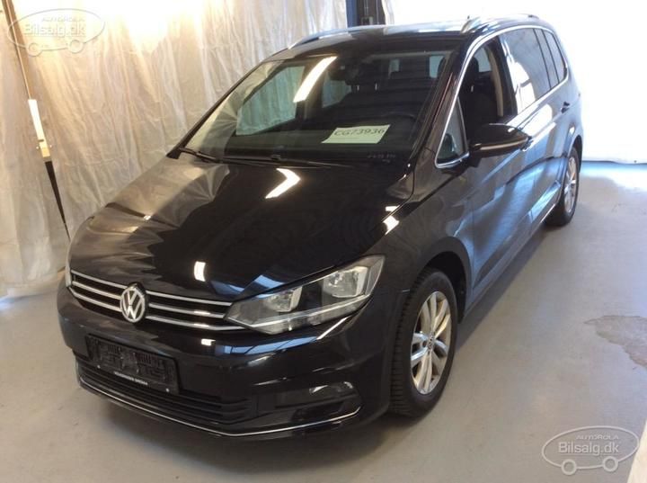 VOLKSWAGEN TOURAN MPV 2019 wvgzzz1tzkw030295