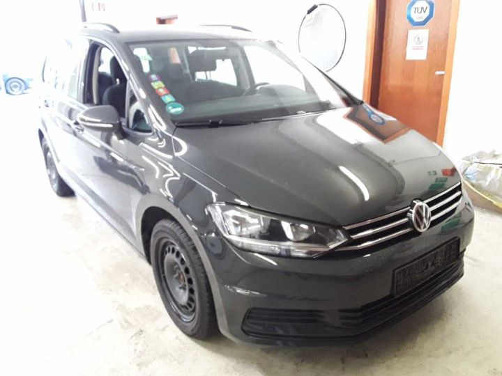 VW TOURAN 2019 wvgzzz1tzkw030375