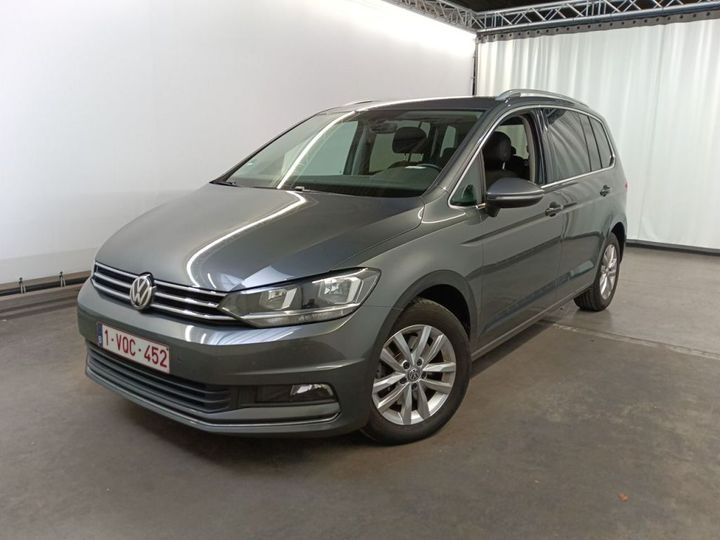 VW TOURAN '15 2019 wvgzzz1tzkw030746