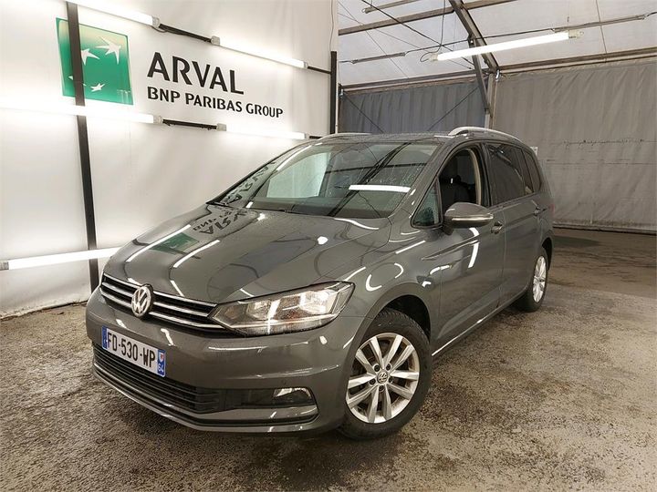 VOLKSWAGEN TOURAN 2019 wvgzzz1tzkw030863