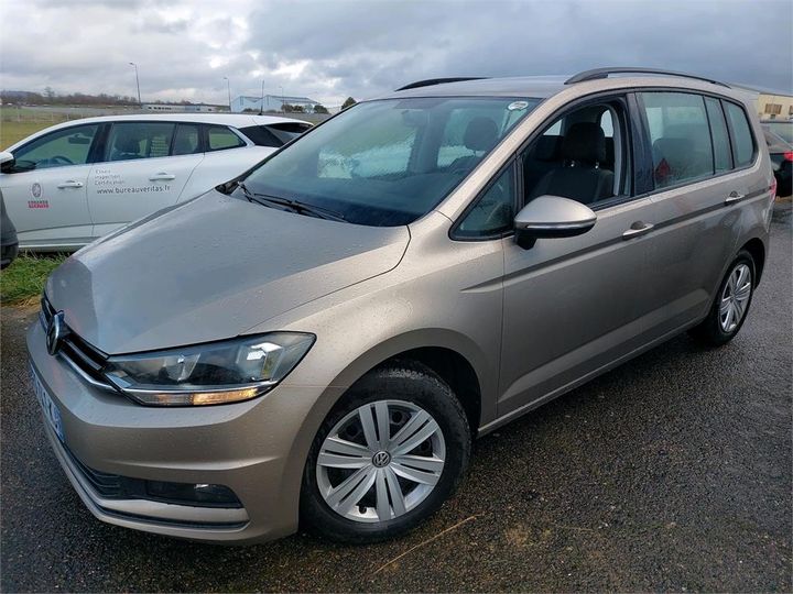 VOLKSWAGEN TOURAN 2019 wvgzzz1tzkw031194