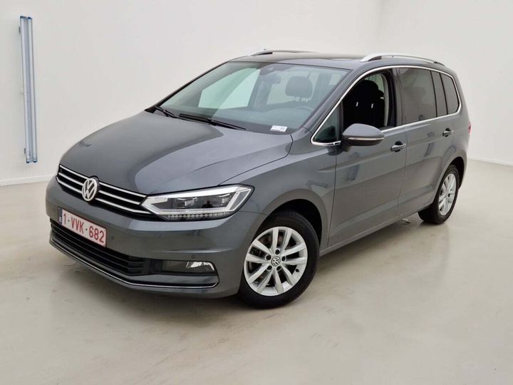 VW TOURAN 2019 wvgzzz1tzkw032086