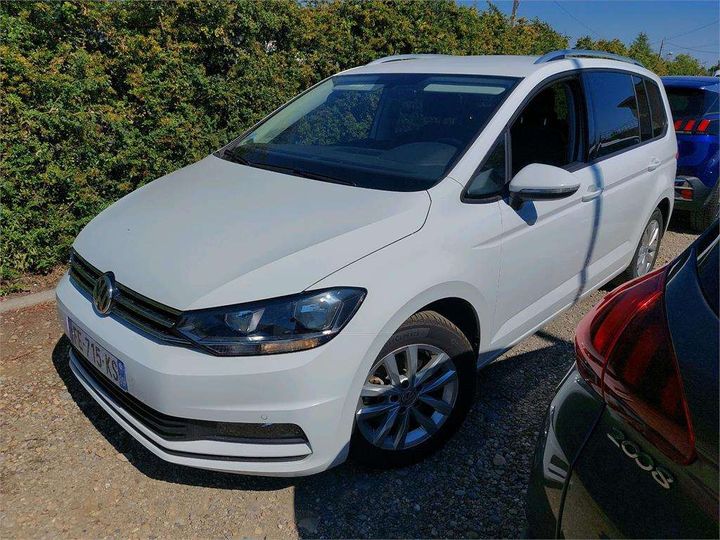 VOLKSWAGEN TOURAN 2019 wvgzzz1tzkw032358