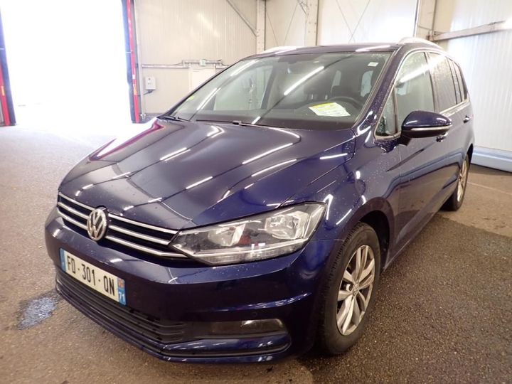 VOLKSWAGEN TOURAN 2019 wvgzzz1tzkw033249