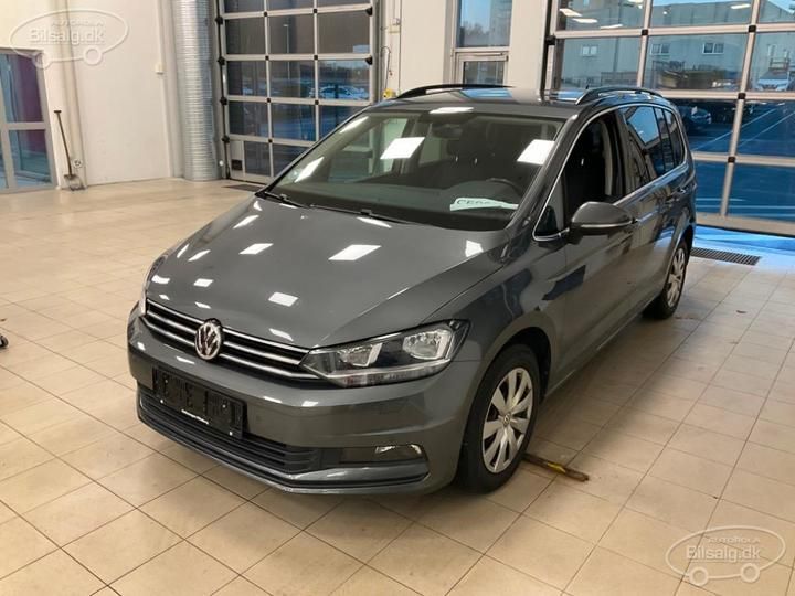 VOLKSWAGEN TOURAN MPV 2019 wvgzzz1tzkw033349