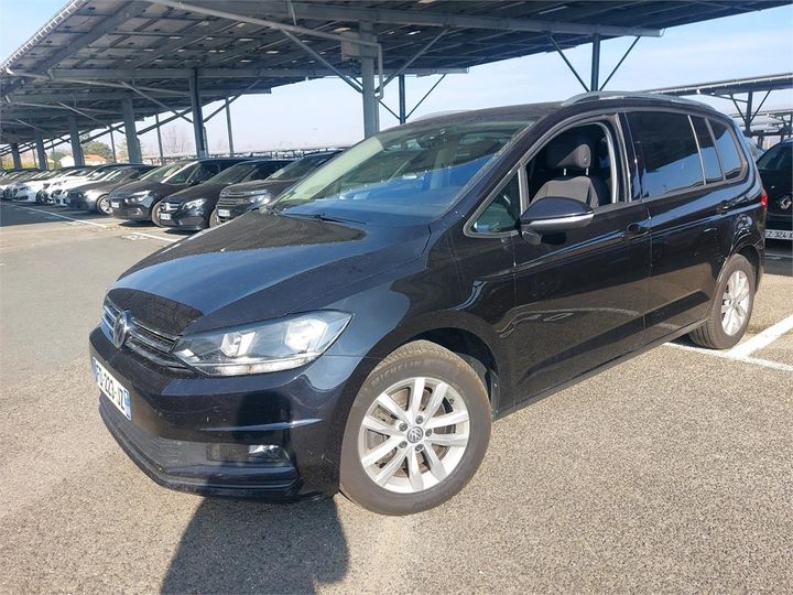 VOLKSWAGEN TOURAN 2019 wvgzzz1tzkw033397