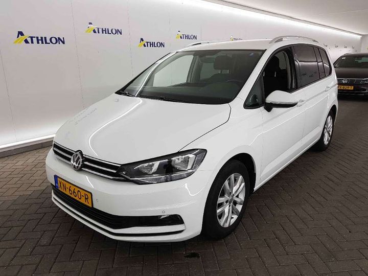 VOLKSWAGEN TOURAN 2019 wvgzzz1tzkw033896