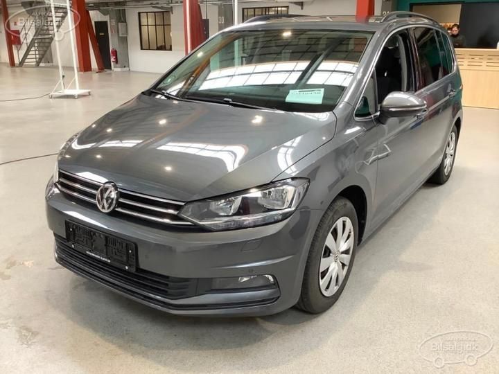 VOLKSWAGEN TOURAN MPV 2019 wvgzzz1tzkw033905