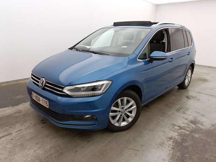 VOLKSWAGEN TOURAN &#3915 2019 wvgzzz1tzkw034215