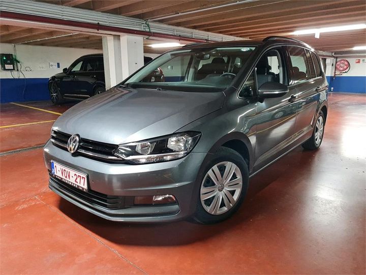 VOLKSWAGEN TOURAN 2019 wvgzzz1tzkw034487