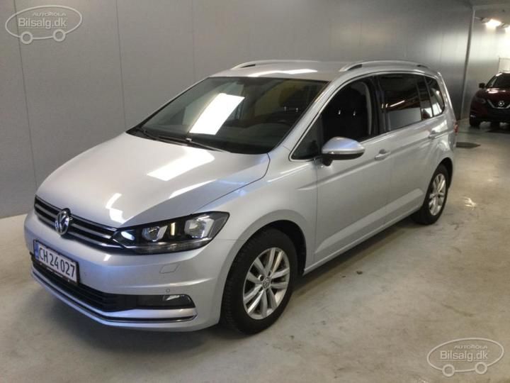 VOLKSWAGEN TOURAN MPV 2019 wvgzzz1tzkw034632