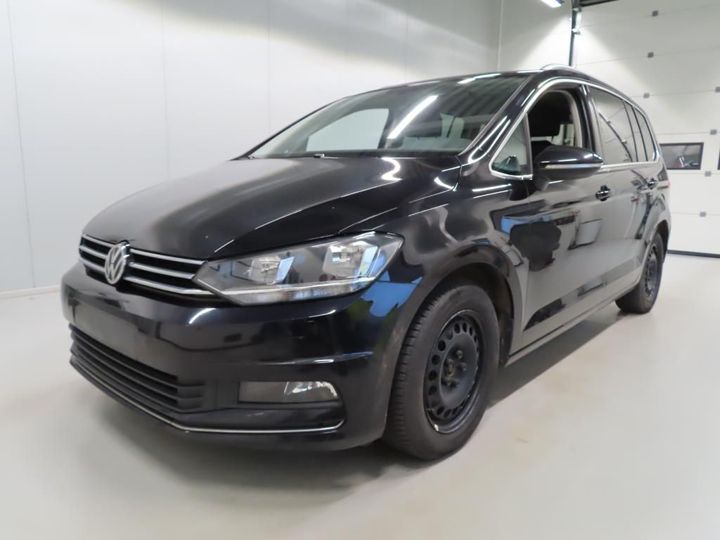 VOLKSWAGEN TOURAN 2019 wvgzzz1tzkw034935