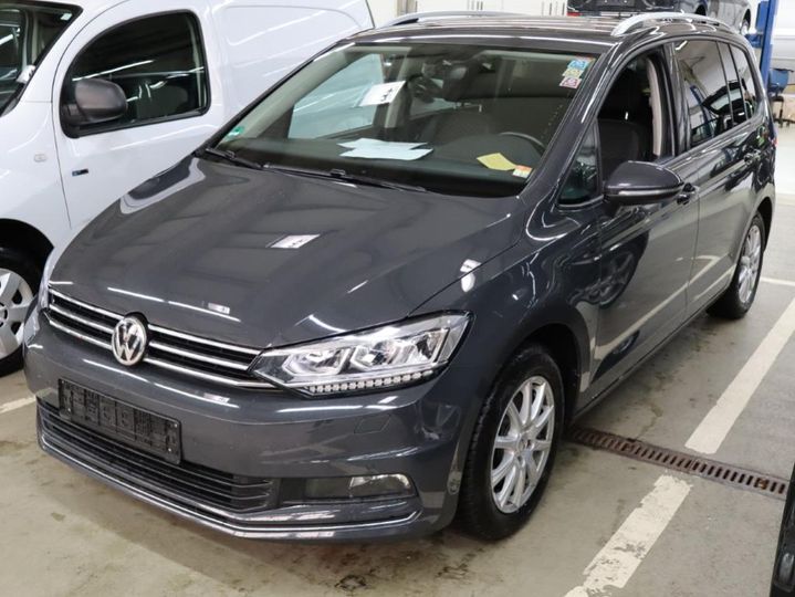 VW TOURAN 2019 wvgzzz1tzkw035895