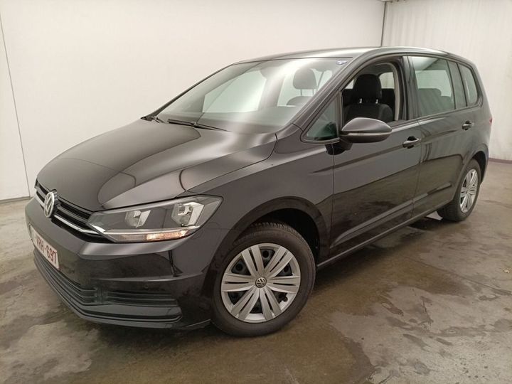 VW TOURAN '15 2019 wvgzzz1tzkw035933