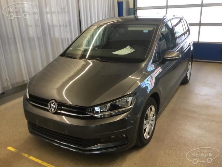 VOLKSWAGEN TOURAN MPV 2019 wvgzzz1tzkw035946