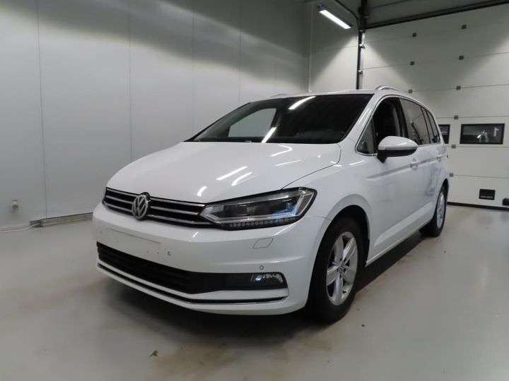 VOLKSWAGEN TOURAN 2019 wvgzzz1tzkw035973