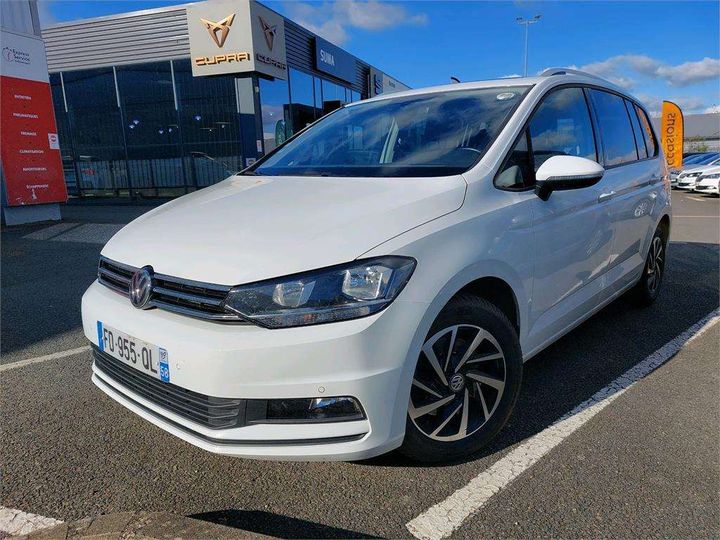 VOLKSWAGEN TOURAN 2019 wvgzzz1tzkw036144