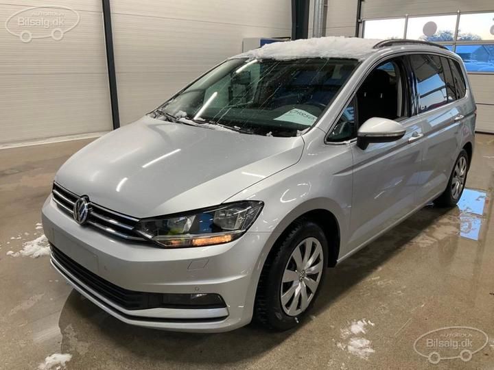 VOLKSWAGEN TOURAN MPV 2019 wvgzzz1tzkw036239