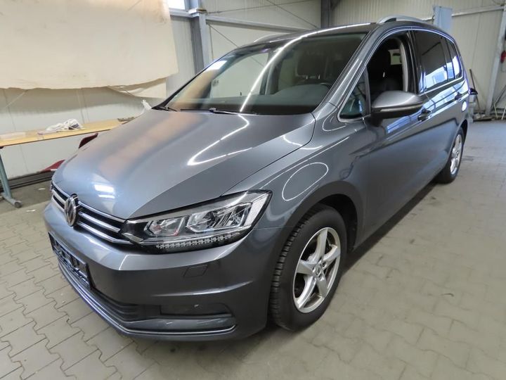 VOLKSWAGEN TOURAN 2019 wvgzzz1tzkw036301