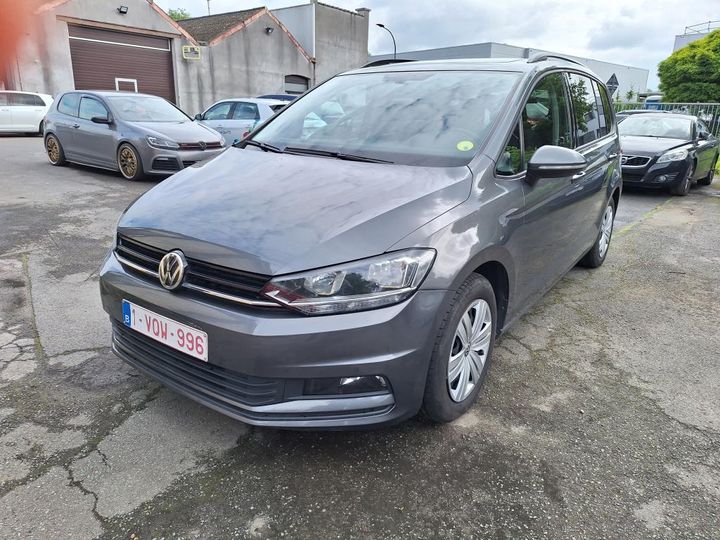 VW TOURAN 2019 wvgzzz1tzkw036394