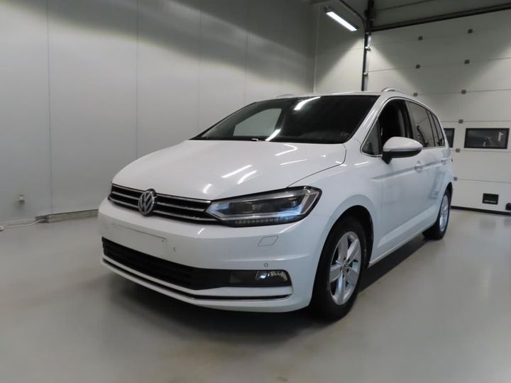 VOLKSWAGEN TOURAN 2019 wvgzzz1tzkw036790