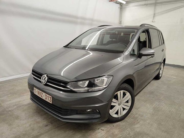 VW TOURAN '15 2019 wvgzzz1tzkw037443