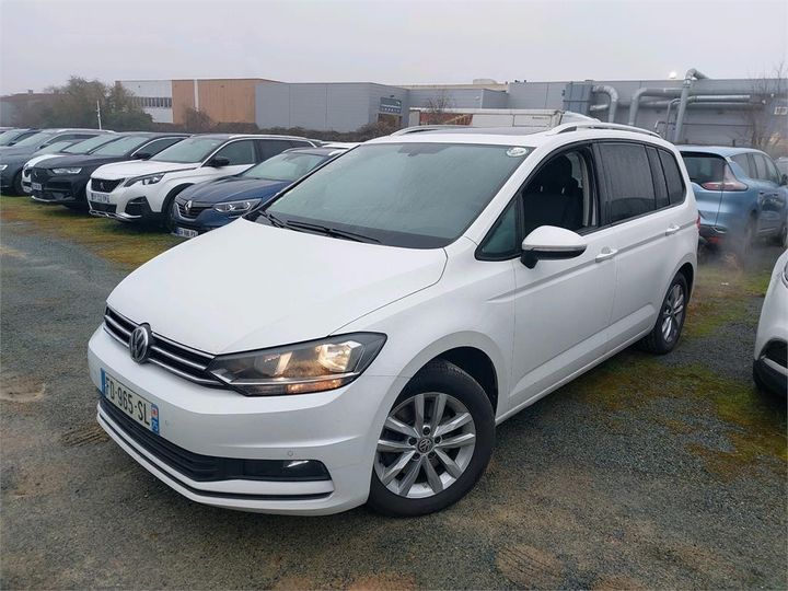 VOLKSWAGEN TOURAN 2019 wvgzzz1tzkw037983