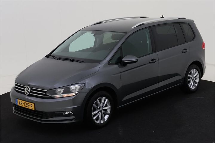 VOLKSWAGEN TOURAN 2019 wvgzzz1tzkw038449