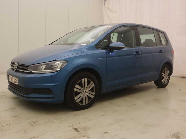 VOLKSWAGEN TOURAN 2019 wvgzzz1tzkw038516