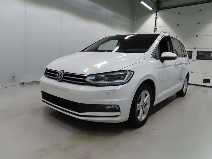 VOLKSWAGEN TOURAN 2019 wvgzzz1tzkw039038