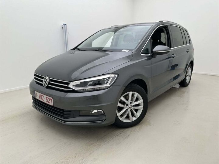 VW TOURAN 2019 wvgzzz1tzkw039267