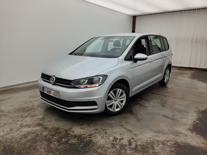 VW TOURAN '15 2019 wvgzzz1tzkw039714