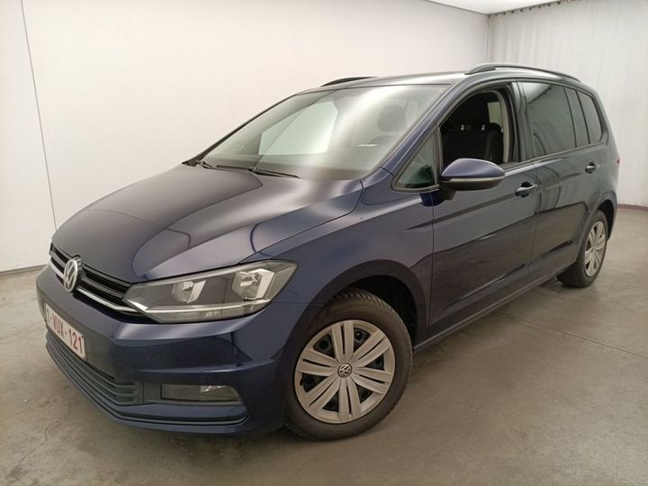 VW TOURAN '15 2019 wvgzzz1tzkw039788