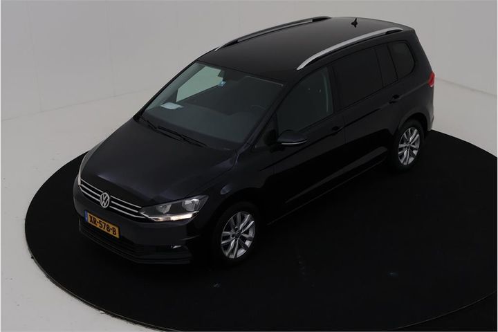 VOLKSWAGEN TOURAN 2019 wvgzzz1tzkw039872