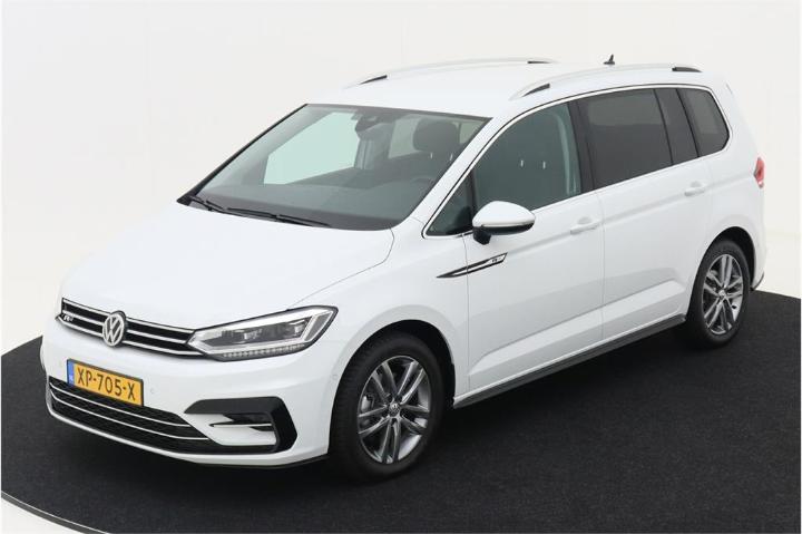 VOLKSWAGEN TOURAN 2019 wvgzzz1tzkw040007