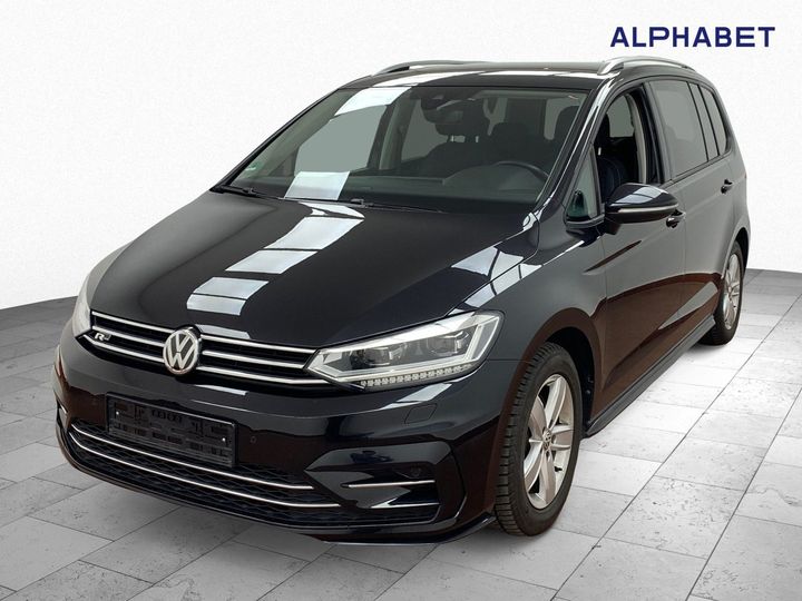 VOLKSWAGEN TOURAN 2.0 TDI SCR 2019 wvgzzz1tzkw040219