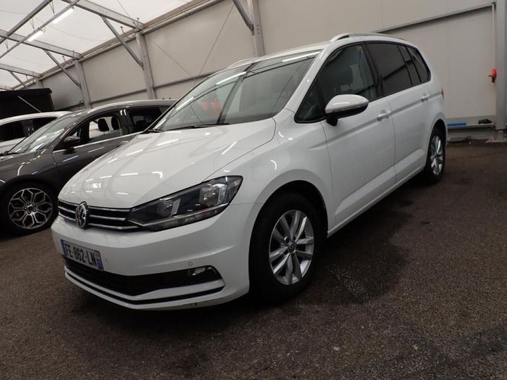 VOLKSWAGEN TOURAN 2019 wvgzzz1tzkw040898