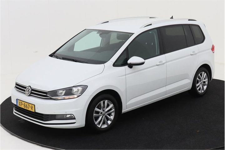 VOLKSWAGEN TOURAN 2019 wvgzzz1tzkw041320