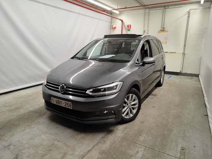 VW TOURAN '15 2019 wvgzzz1tzkw041405