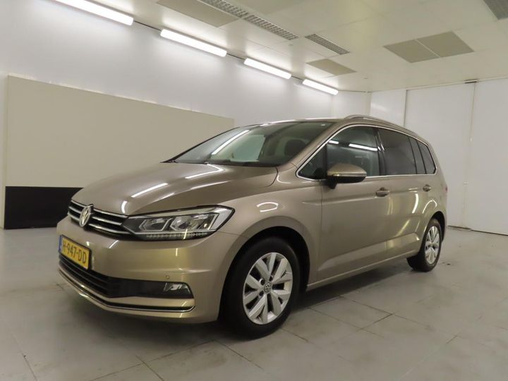 VW TOURAN 2020 wvgzzz1tzkw041583